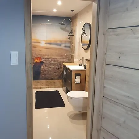 Apartament Nad Morzem Plaza Brzezno * 그단스크