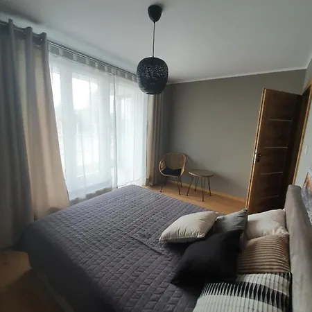 아파트 Apartament Nad Morzem Plaza Brzezno 그단스크