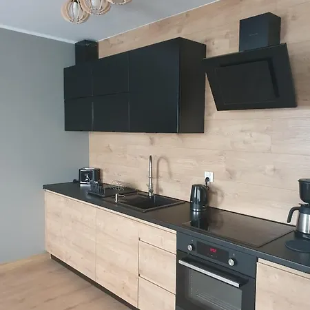 Apartament Nad Morzem Plaza Brzezno 그단스크
