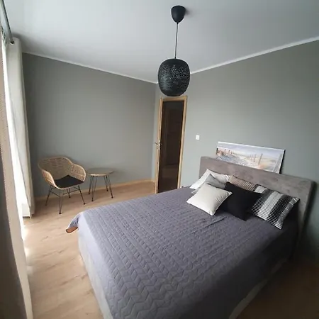 아파트 Apartament Nad Morzem Plaza Brzezno 그단스크