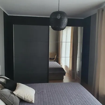 아파트 Apartament Nad Morzem Plaza Brzezno *