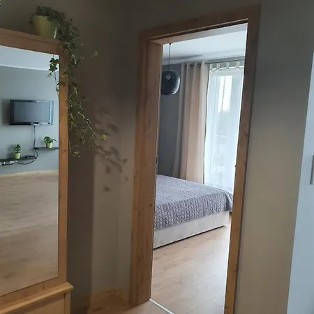 Apartament Nad Morzem Plaza Brzezno 아파트 *